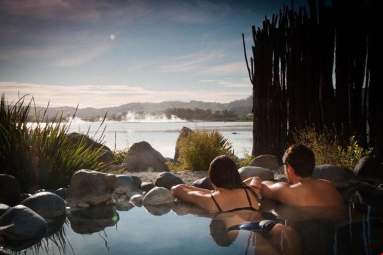 Holiday Rotorua Exterior photo
